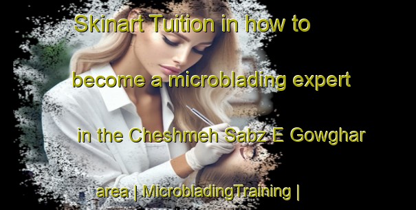 Skinart Tuition in how to become a microblading expert in the Cheshmeh Sabz E Gowghar area | MicrobladingTraining | MicrobladingClasses | SkinartTraining-Islamic Republic of Iran